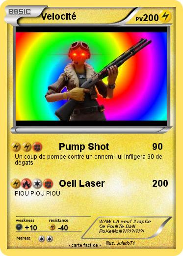 Pokemon Velocité