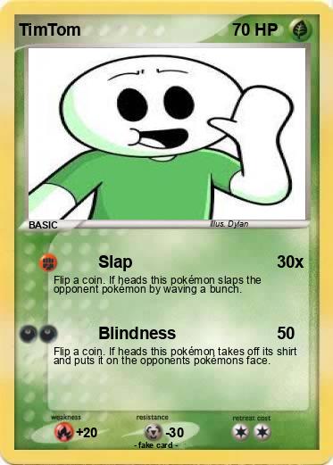 Pokemon TimTom
