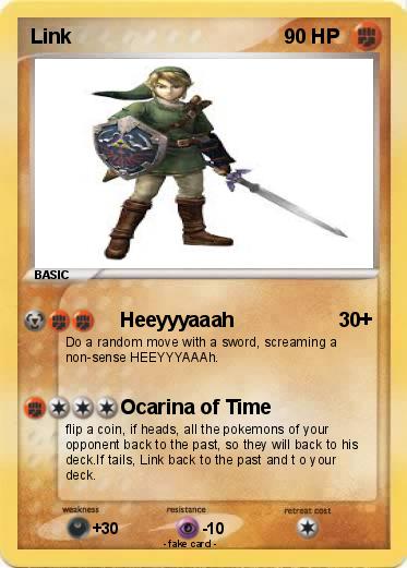 Pokemon Link
