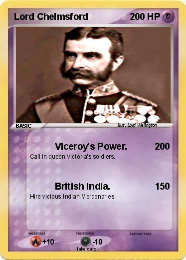 Pokemon Lord Chelmsford