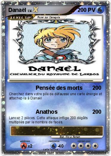 Pokemon Danaël