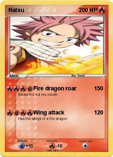 Pokemon Natsu
