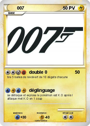 Pokemon 007