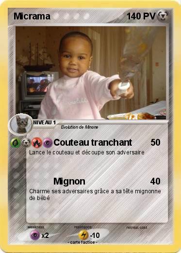 Pokemon Micrama