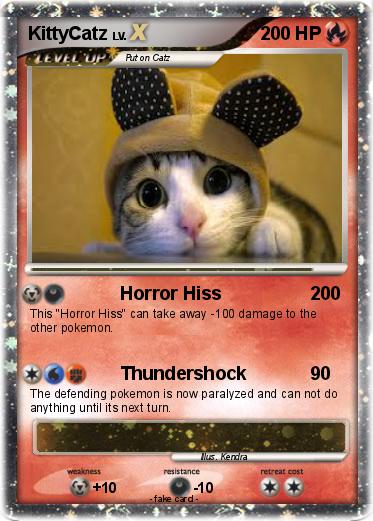 Pokemon KittyCatz
