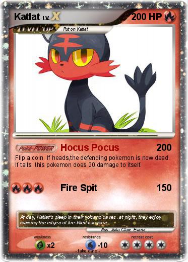 Pokemon Katlat