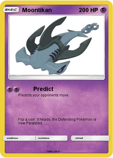 Pokemon Moontikan