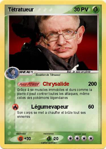 Pokemon Tétratueur