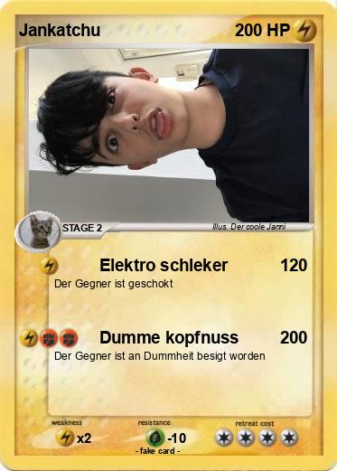 Pokemon Jankatchu