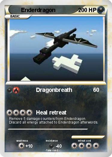 Pokemon Enderdragon