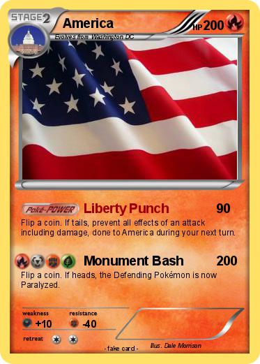 Pokemon America