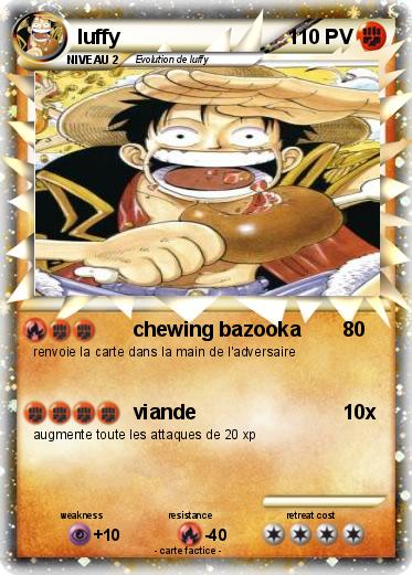 Pokemon luffy