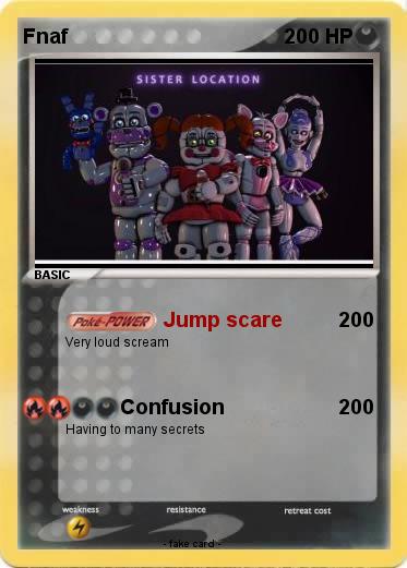 Pokemon Fnaf