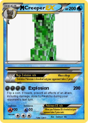 Pokemon Creeper