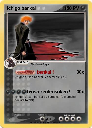 Pokemon ichigo bankai