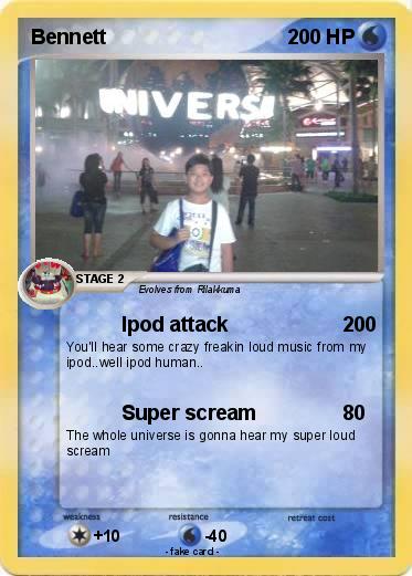 Pokemon Bennett