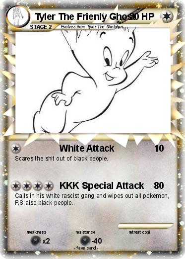 Pokemon Tyler The Frienly Ghost