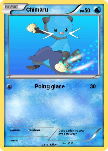 Pokemon Chimaru