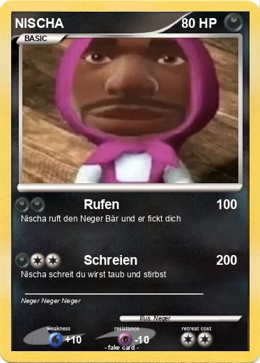 Pokemon NISCHA