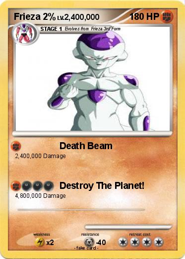 Pokemon Frieza 2%