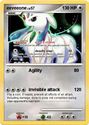 Pokemon eeveeone