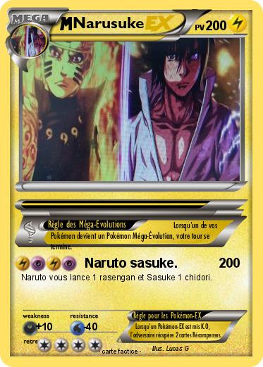 Pokemon Narusuke