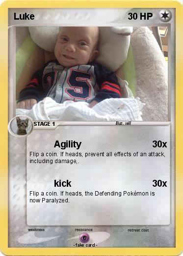 Pokemon Luke
