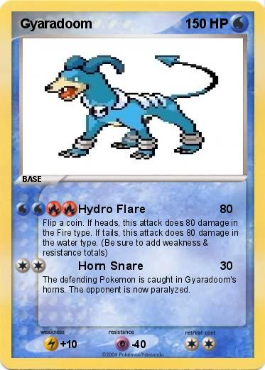 Pokemon Gyaradoom