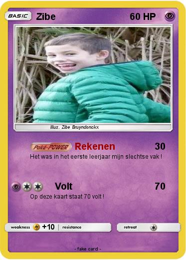 Pokemon Zibe