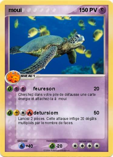 Pokemon moui