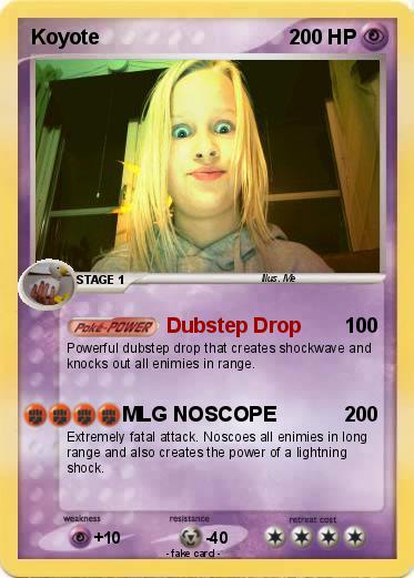 Pokemon Koyote