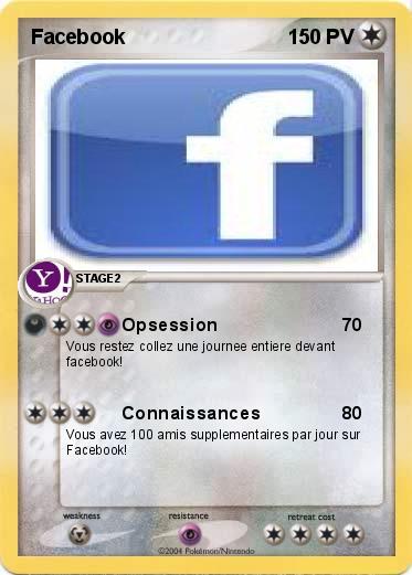 Pokemon Facebook