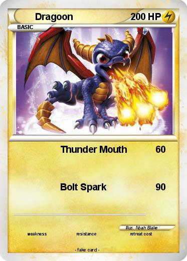 Pokemon Dragoon