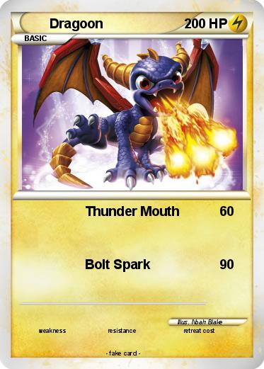 Pokemon Dragoon