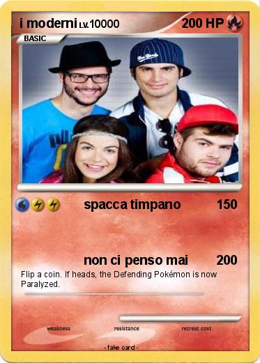 Pokemon i moderni