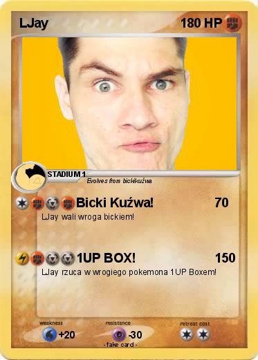 Pokemon LJay