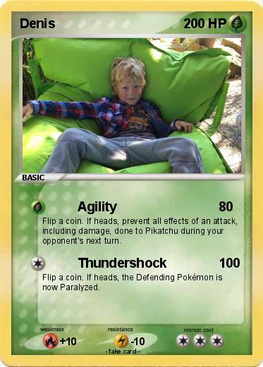 Pokemon Denis