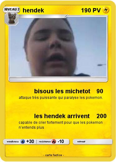 Pokemon hendek