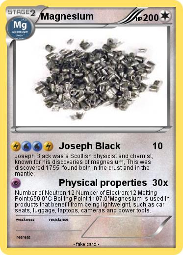 Pokemon Magnesium