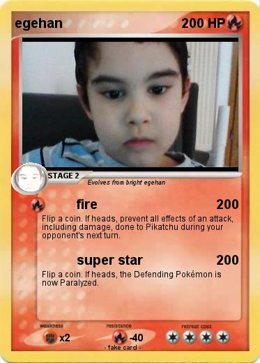 Pokemon egehan