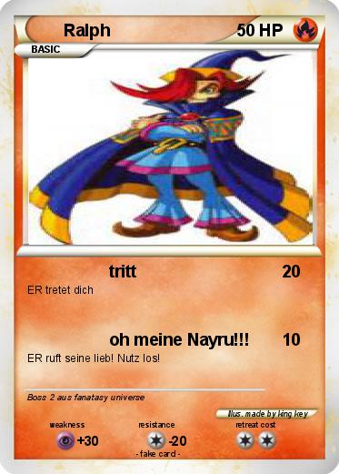 Pokemon Ralph