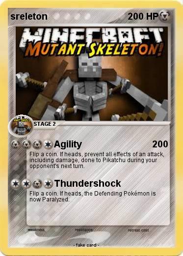 Pokemon sreleton