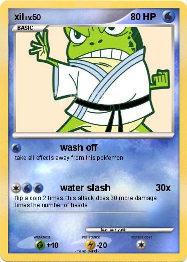 Pokemon xil