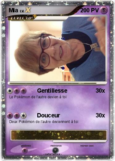 Pokemon Mia
