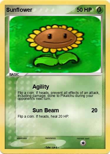 Pokemon Sunflower
