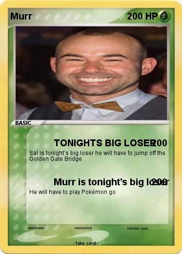 Pokemon Murr