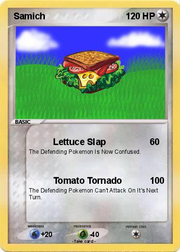 Pokemon Samich