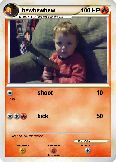 Pokemon bewbewbew