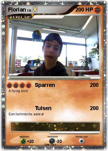 Pokemon Florian