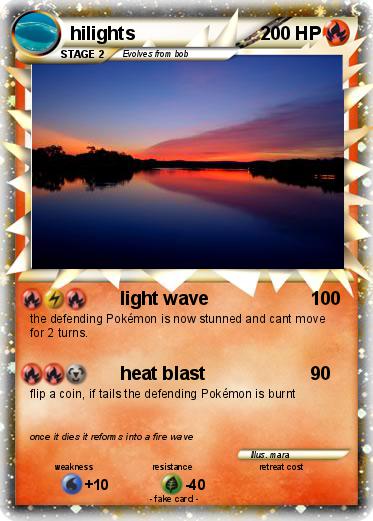 Pokemon hilights